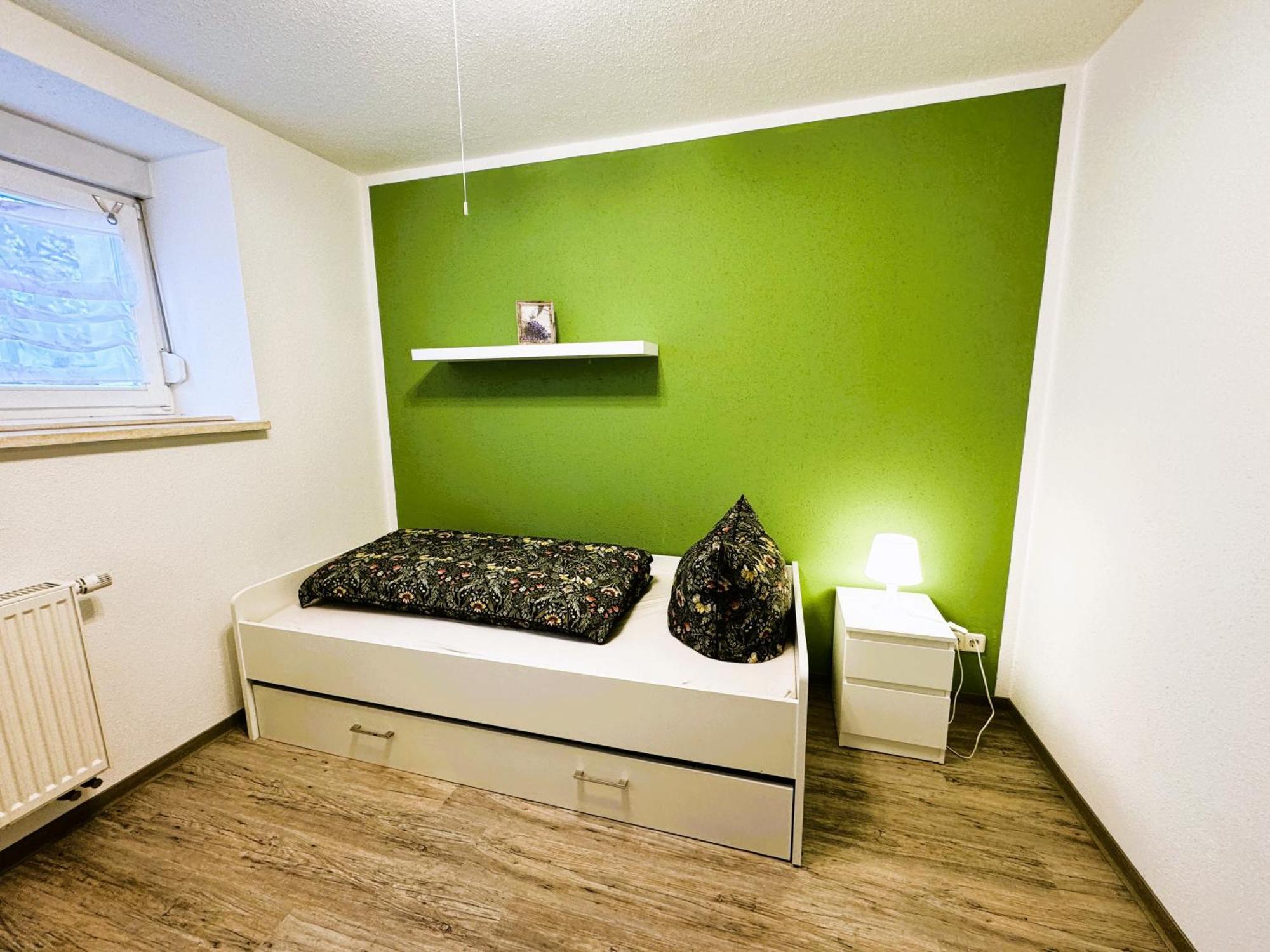 Galerie-Ferienwohnung "Im Schindlershof" - Zentral Und Ruhig Eibenstock Esterno foto