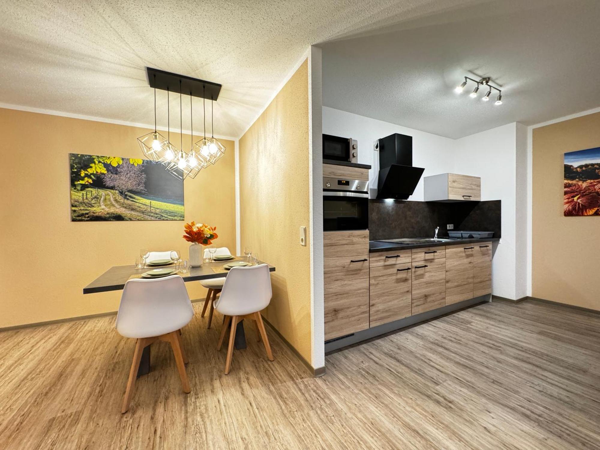 Galerie-Ferienwohnung "Im Schindlershof" - Zentral Und Ruhig Eibenstock Esterno foto